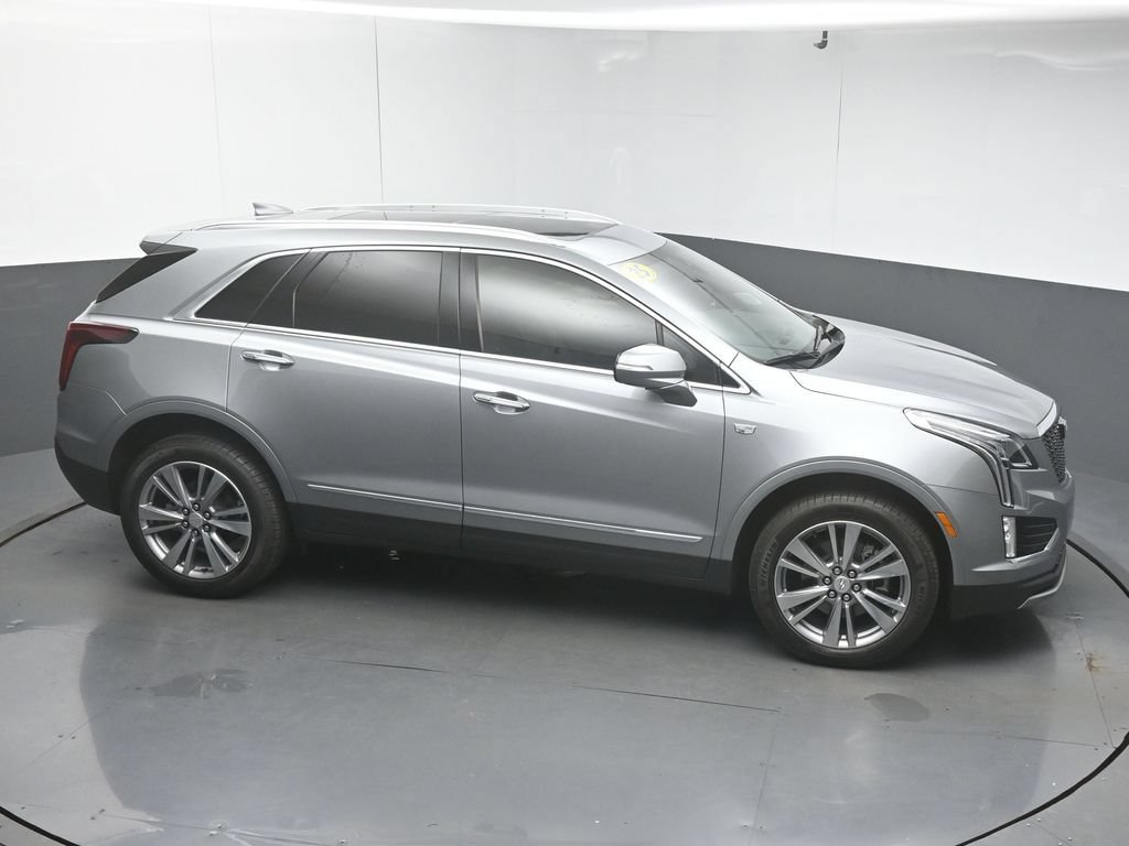 Used 2025 Cadillac XT5 Premium Luxury FWD image 51