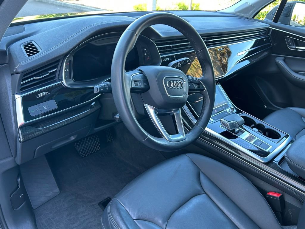 Used 2023 Audi Q7 3.0T Premium Plus w/ Premium Plus Package image 11