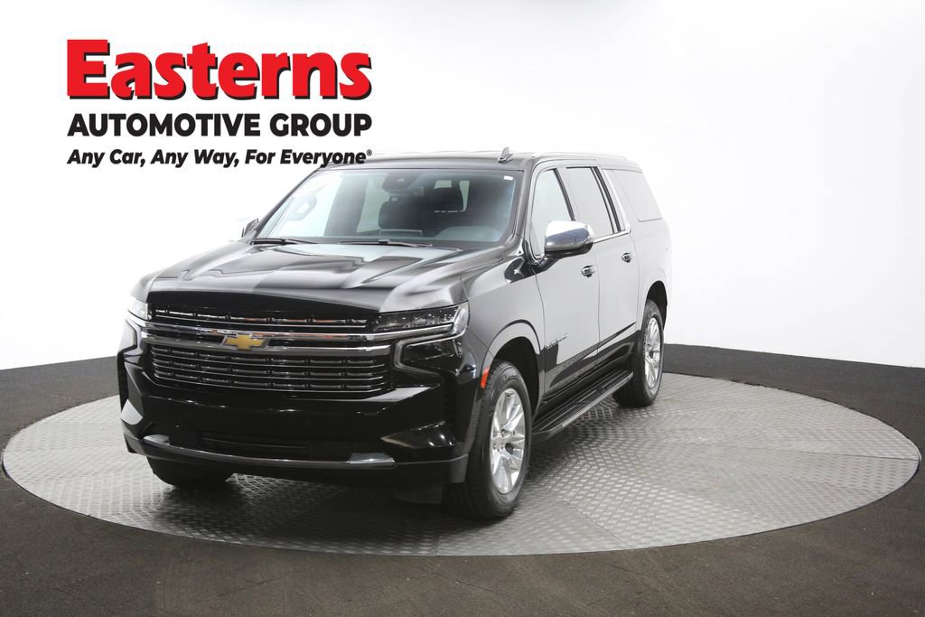 Used 2024 Chevrolet Suburban Premier RWD image 59