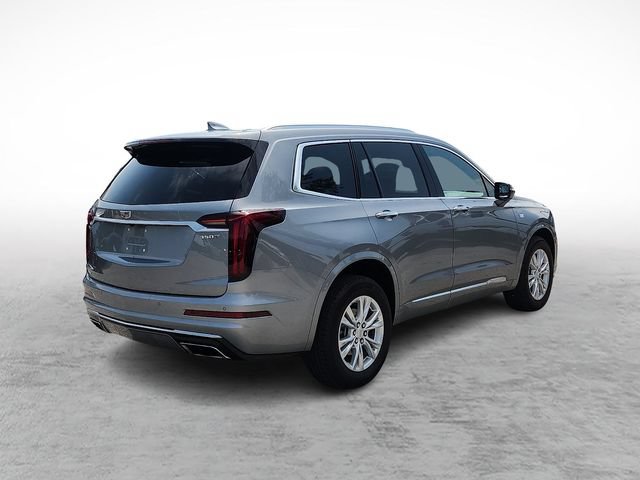 Certified 2024 Cadillac XT6 Luxury w/ LPO, Floor Liner Package AWD/4WD image 4