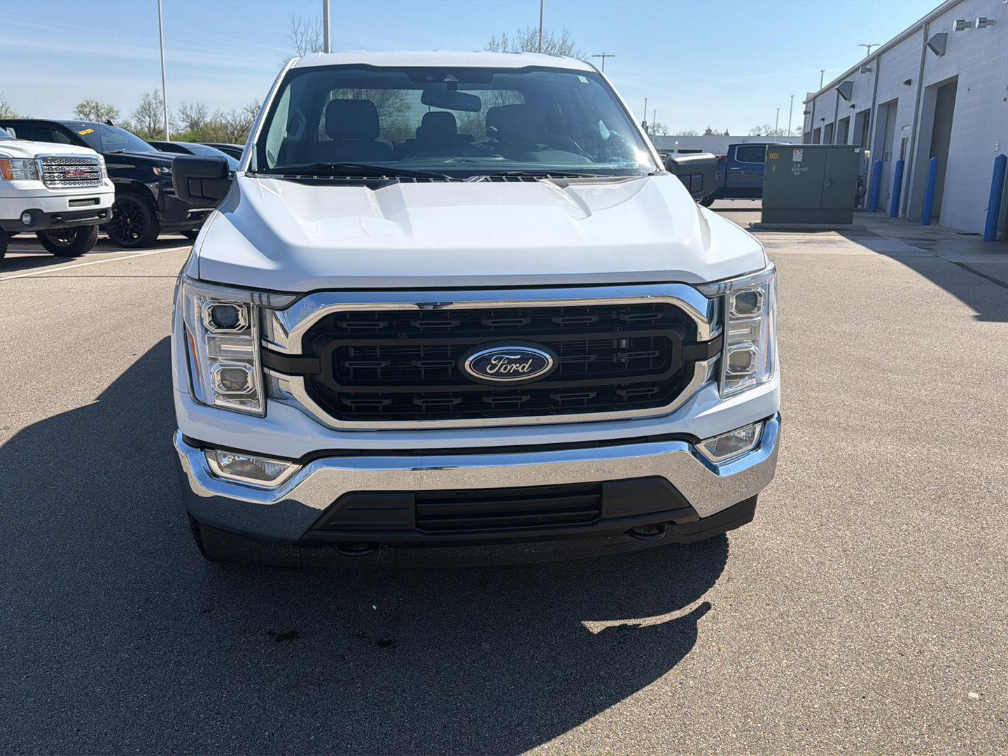 Used 2021 Ford F150 XLT AWD/4WD image 8
