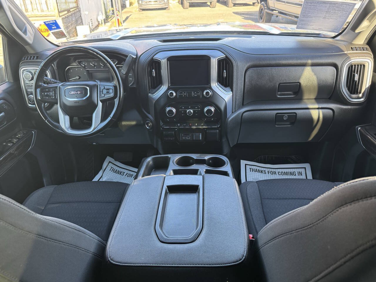 Used 2023 GMC Sierra 3500 SLE w/ SLE Value Package AWD/4WD image 17