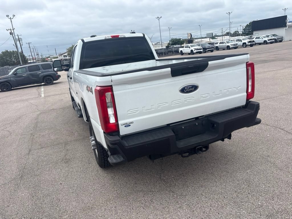 Used 2025 Ford F350 XL AWD/4WD image 13