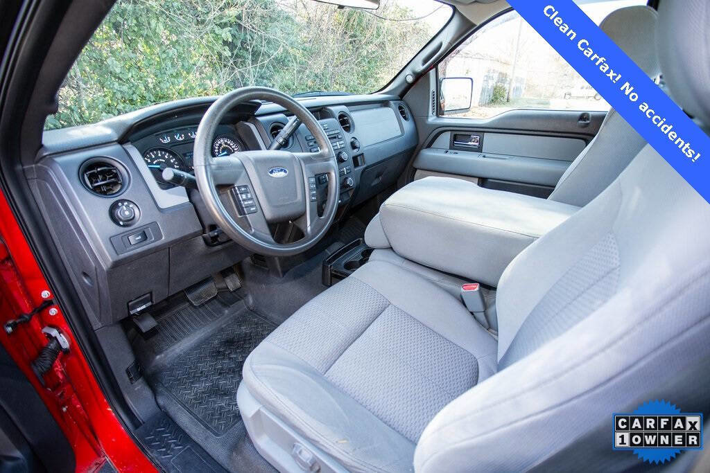 Used 2013 Ford F150 STX w/ Mid Equipment Group image 20