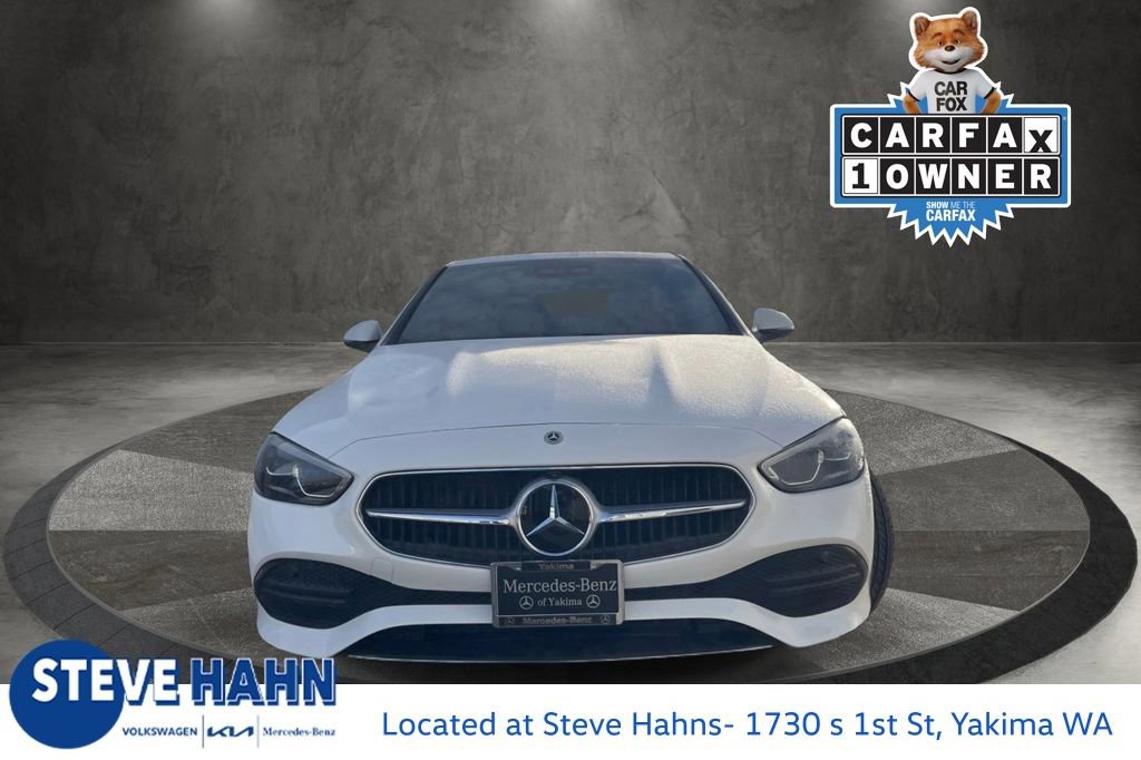 Used 2024 Mercedes-Benz C 300 4MATIC Sedan image 8