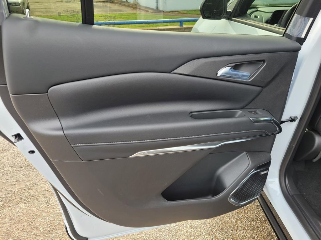 New 2026 Chevrolet Traverse High Country image 10