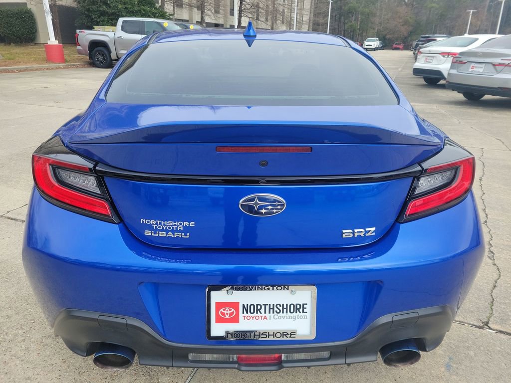 Used 2022 Subaru BRZ Limited image 4