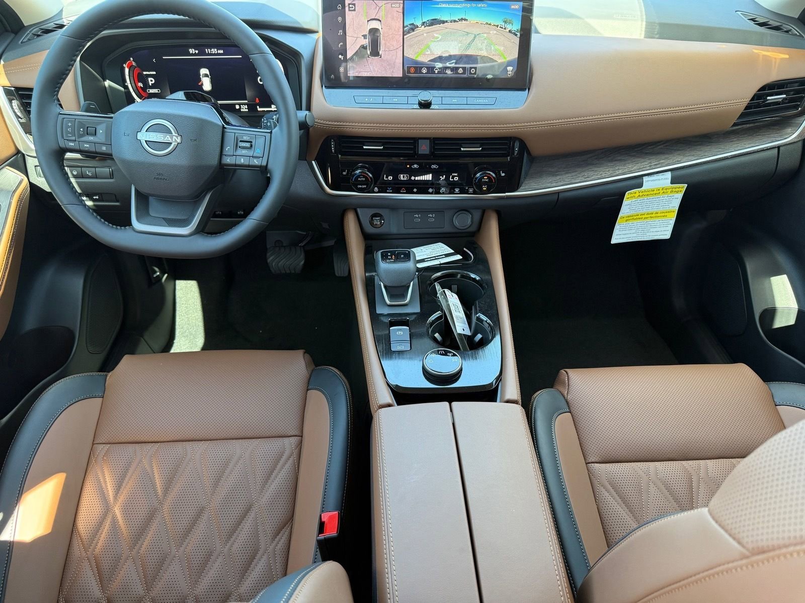 New 2026 Nissan Rogue Platinum w/ Tech Package image 18