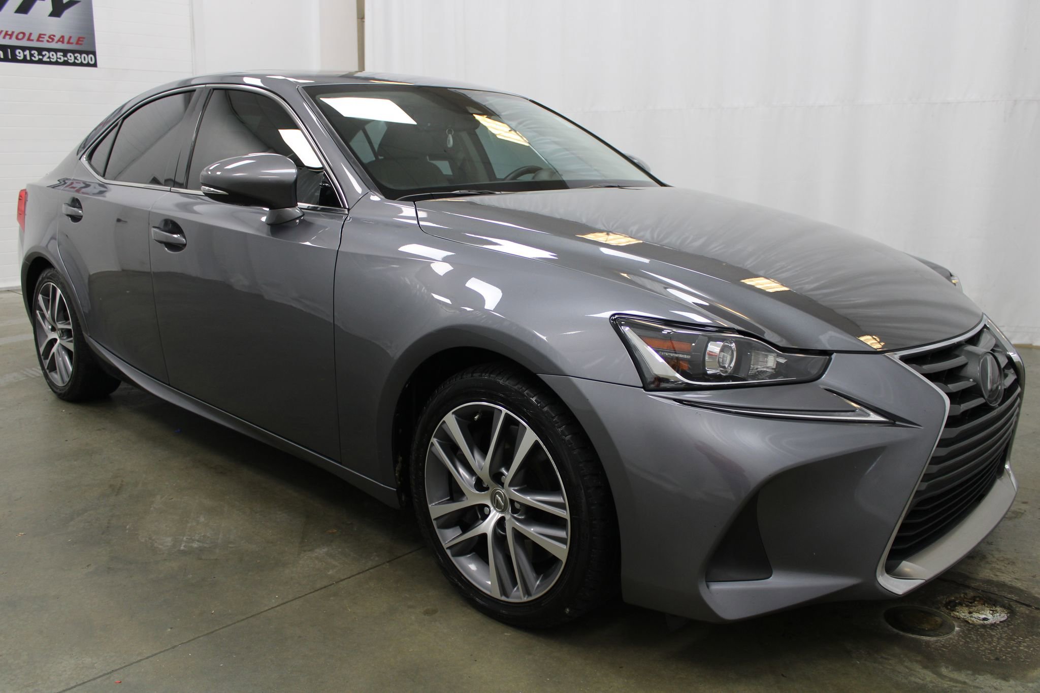Used 2020 Lexus IS 300 w/ Accessory Package 2 image 4