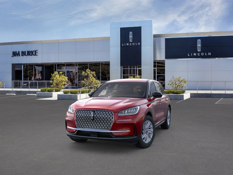 New 2025 Lincoln Corsair FWD