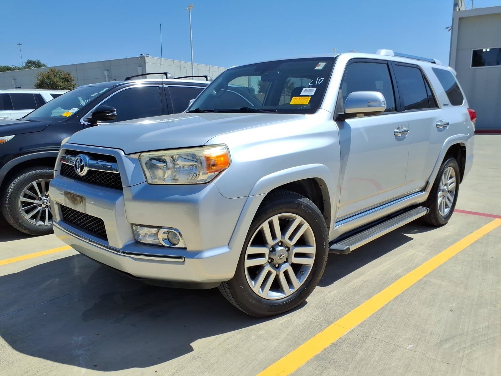 Used 2010 Toyota 4Runner Limited