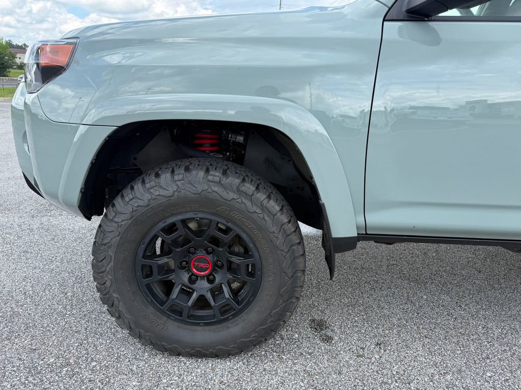 Used 2021 Toyota 4Runner TRD Pro AWD/4WD image 22