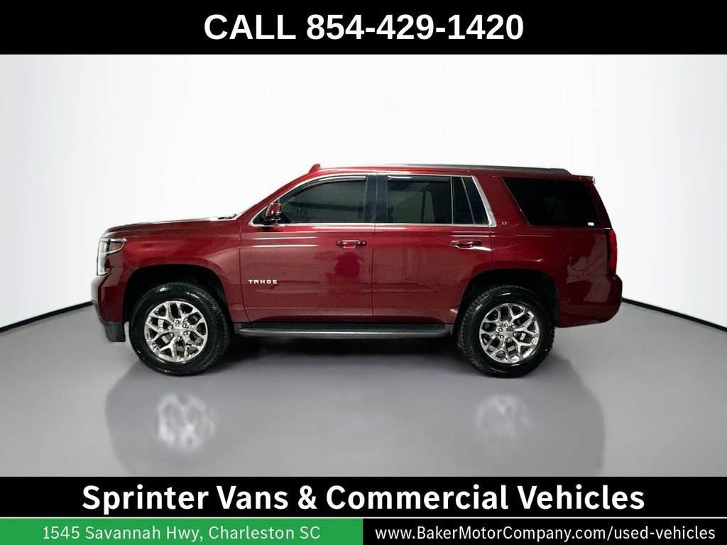 Used 2018 Chevrolet Tahoe LT RWD video 2