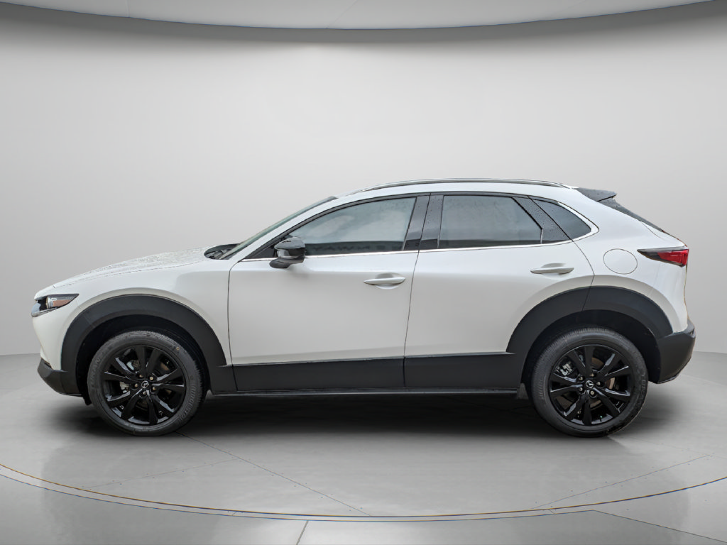 Used 2024 MAZDA CX-30 2.5 Turbo w/ Premium Package AWD/4WD image 4