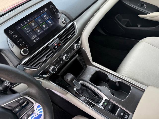 Used 2021 Honda Accord LX image 13