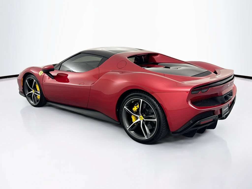 Used 2024 Ferrari 296 GTB RWD image 7