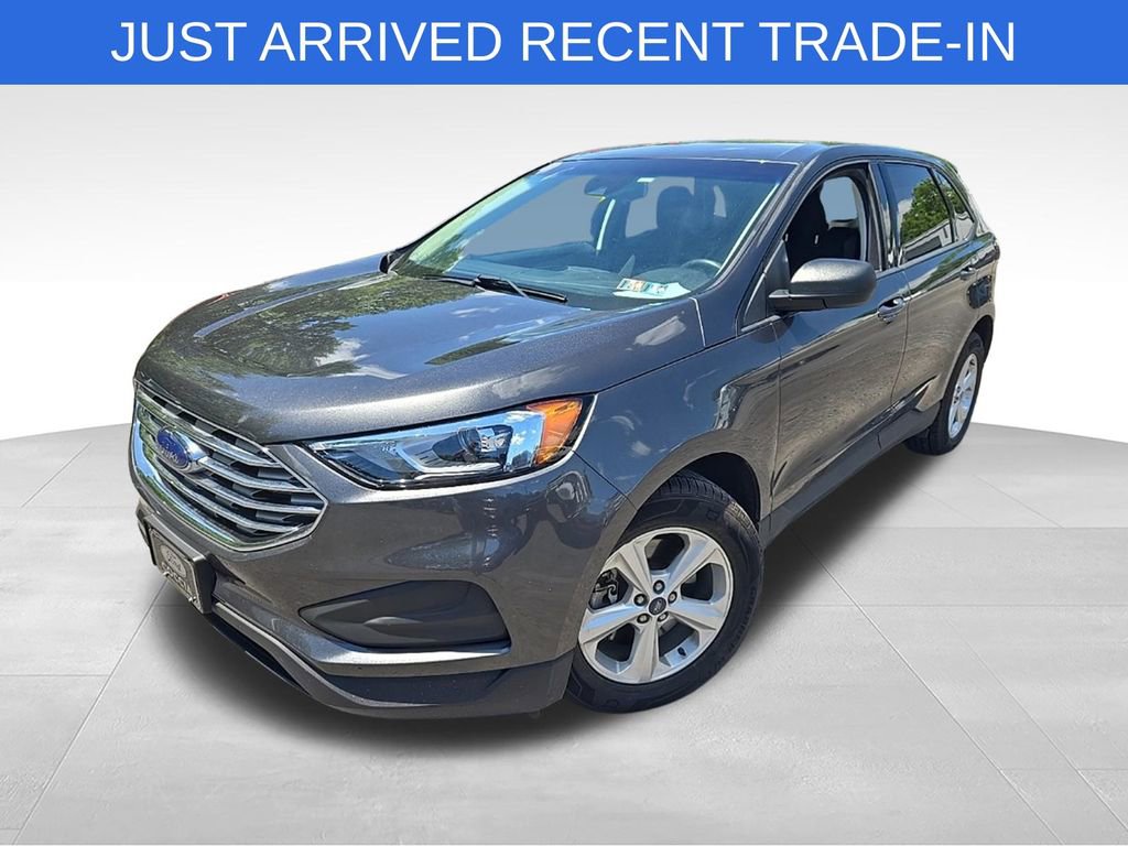 Used 2020 Ford Edge SE AWD/4WD video 1
