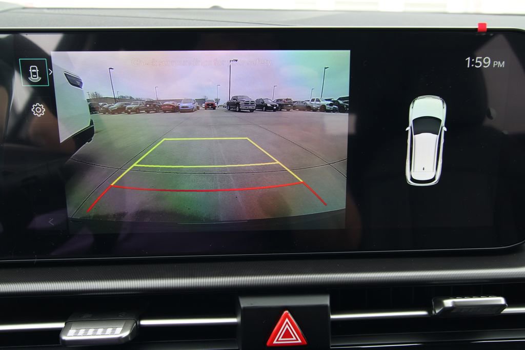 New 2026 Kia Sportage EX image 33