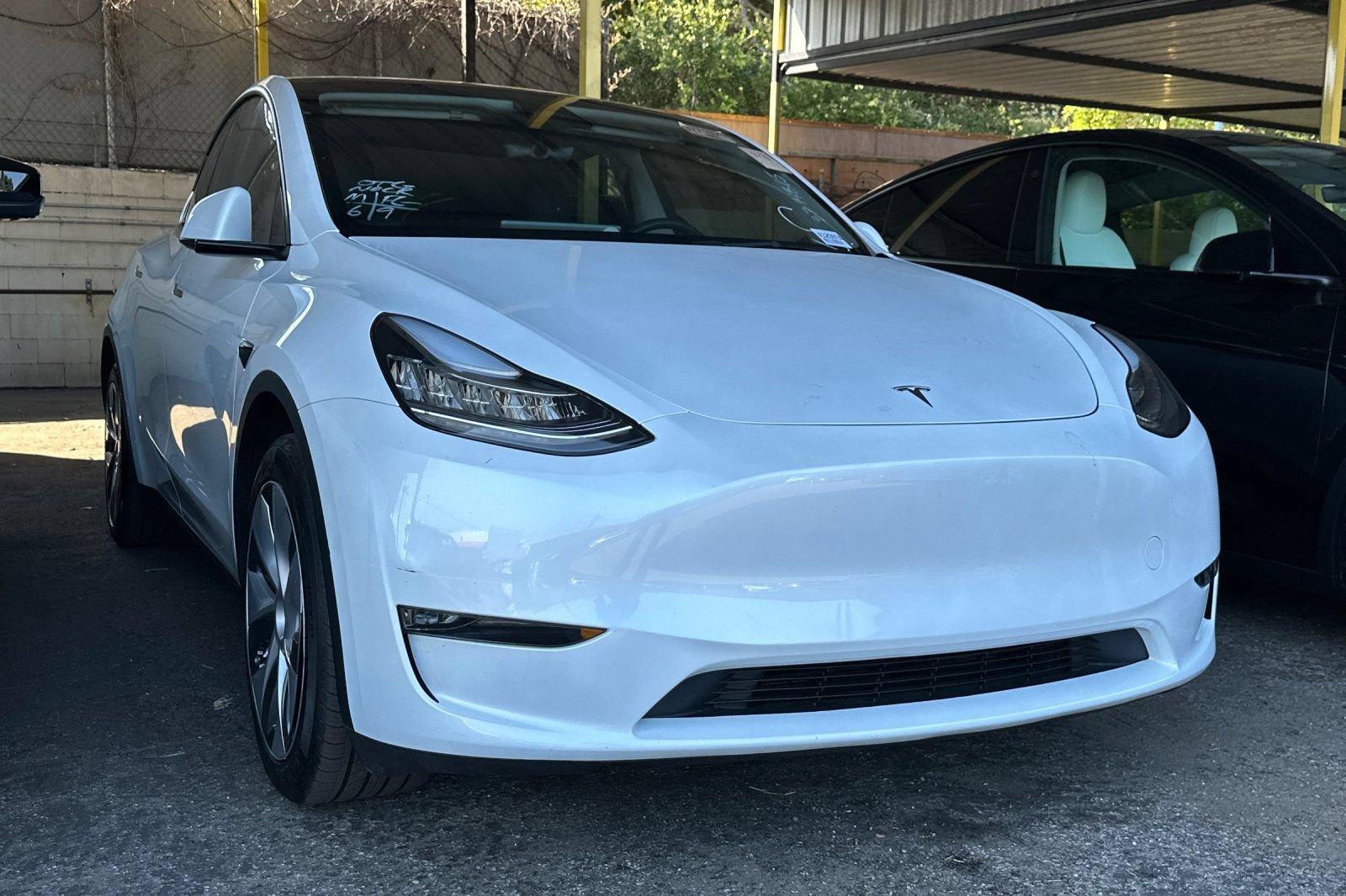 Used 2023 Tesla Model Y Long Range AWD/4WD image 2