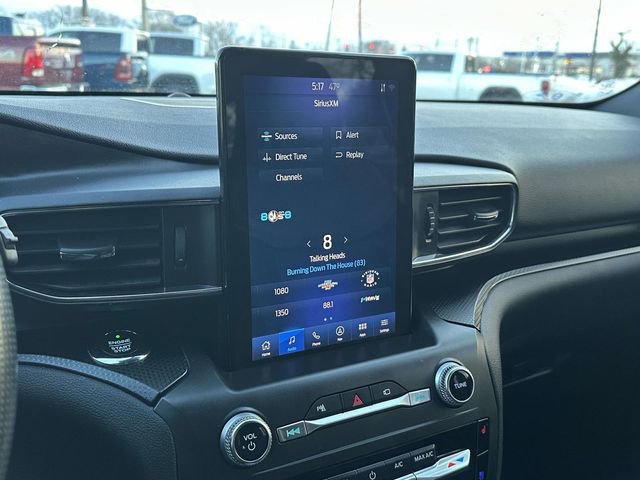 Used 2020 Ford Explorer ST w/ Premium Technology Package image 14