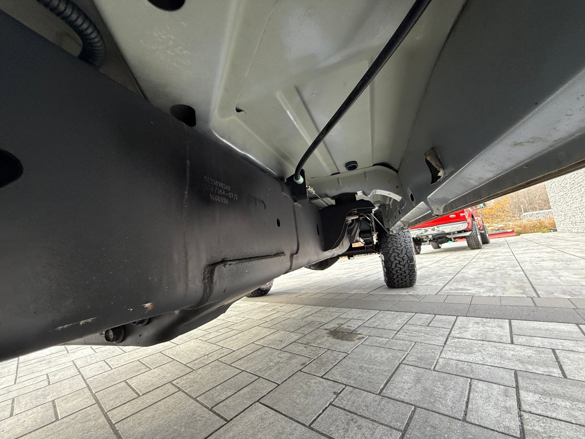 Used 2008 Dodge Ram 2500 Truck SLT w/ Popular Equipment Group image 30