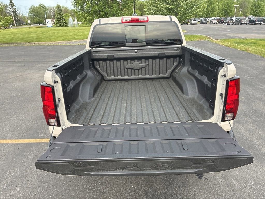 New 2026 Chevrolet Colorado Trail Boss AWD/4WD image 33