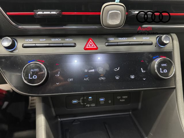 Used 2024 Hyundai Sonata N Line FWD image 20