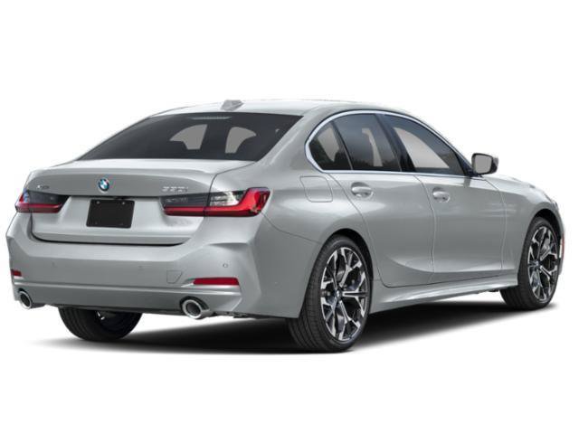 New 2025 BMW 330i Sedan w/ M Sport Package RWD image 2