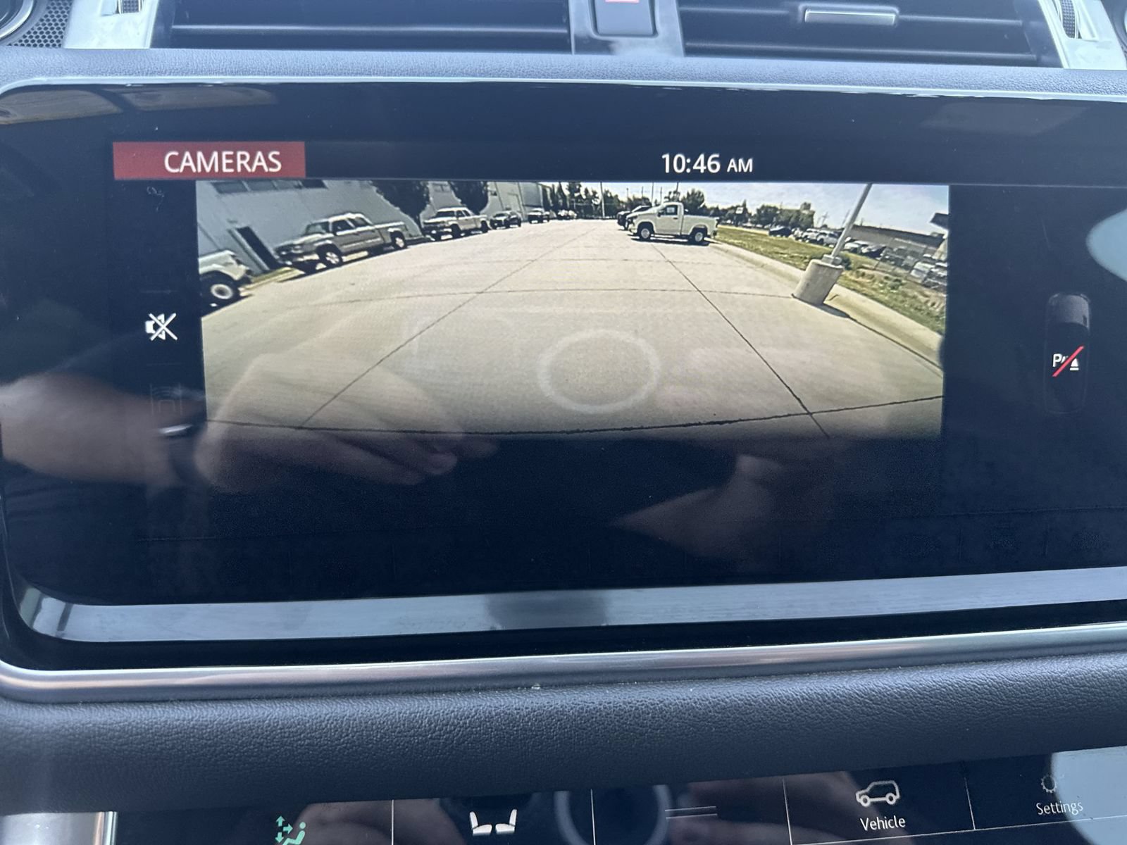 Used 2019 Land Rover Range Rover Sport HSE AWD/4WD image 15