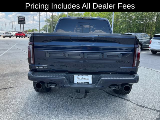 Used 2025 Ford F150 Raptor AWD/4WD image 24