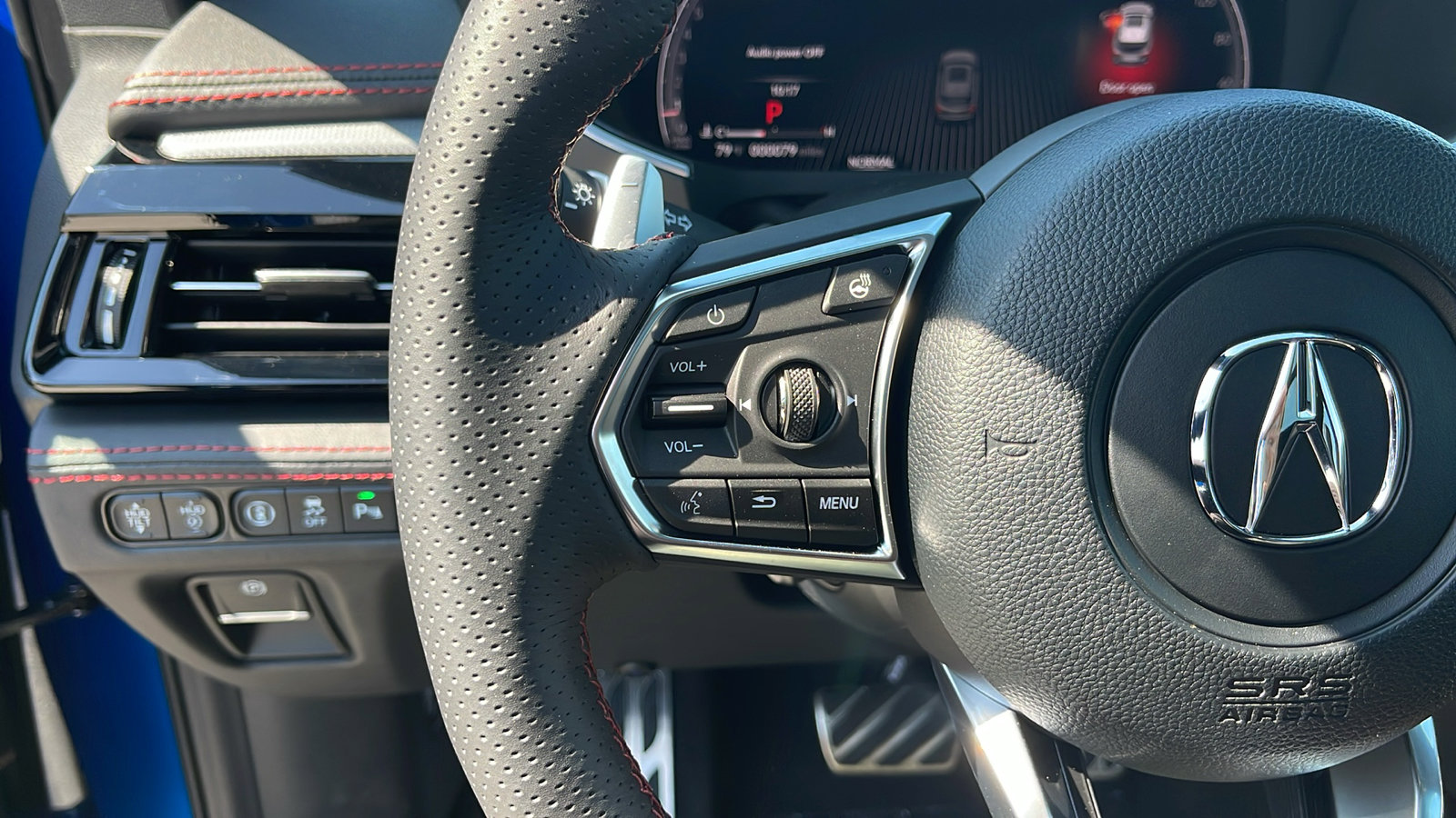 New 2026 Acura MDX A-Spec image 21