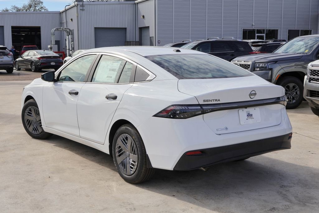 New 2026 Nissan Sentra S image 2