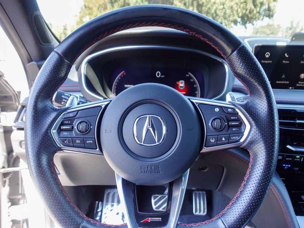 Certified 2023 Acura MDX A-Spec AWD/4WD image 13