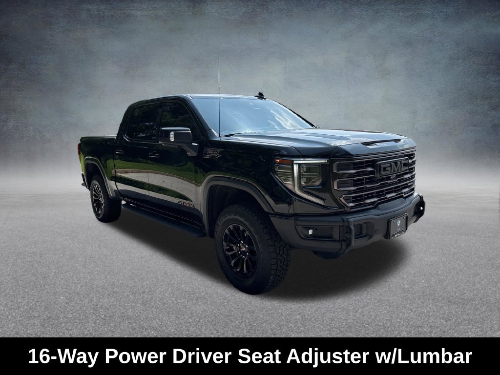 Used 2023 GMC Sierra 1500 AT4X AWD/4WD image 9