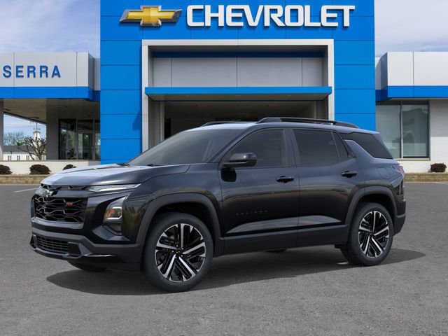New 2026 Chevrolet Equinox RS w/ Convenience Package III AWD/4WD image 2