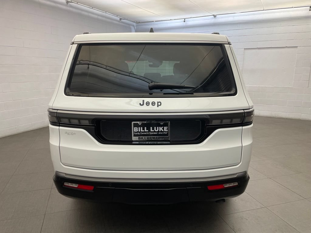 New 2026 Jeep Grand Wagoneer 2WD w/ Premium Group I image 5