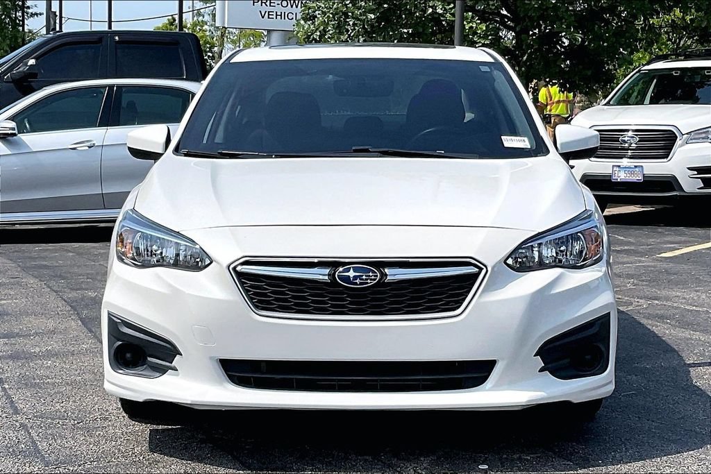 Used 2017 Subaru Impreza 2.0i Premium AWD/4WD image 2