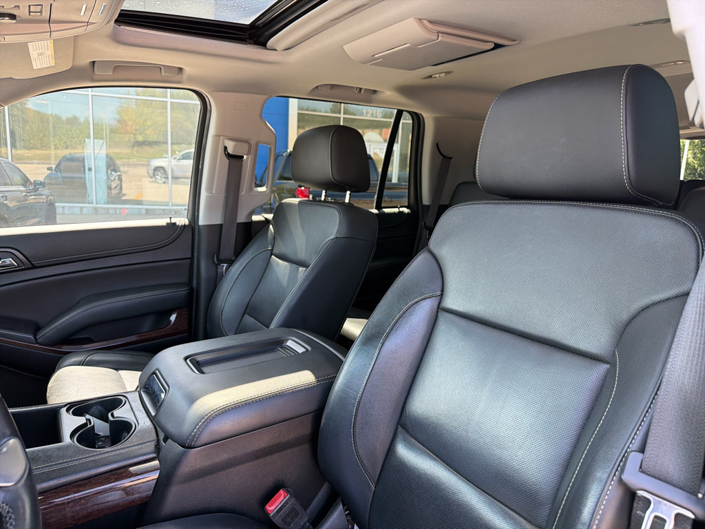 Used 2019 GMC Yukon SLT w/ Premium Edition RWD image 28
