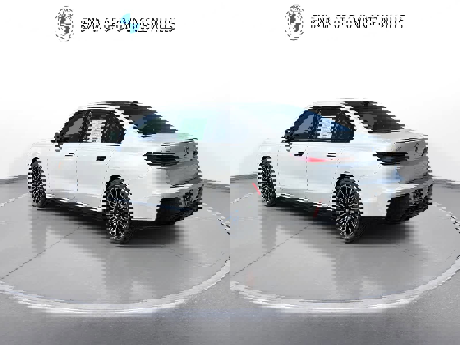 New 2026 BMW 740i xDrive image 6