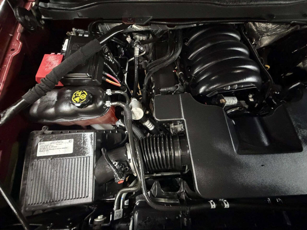 Used 2015 Chevrolet Silverado 1500 LT w/ All Star Edition AWD/4WD image 29