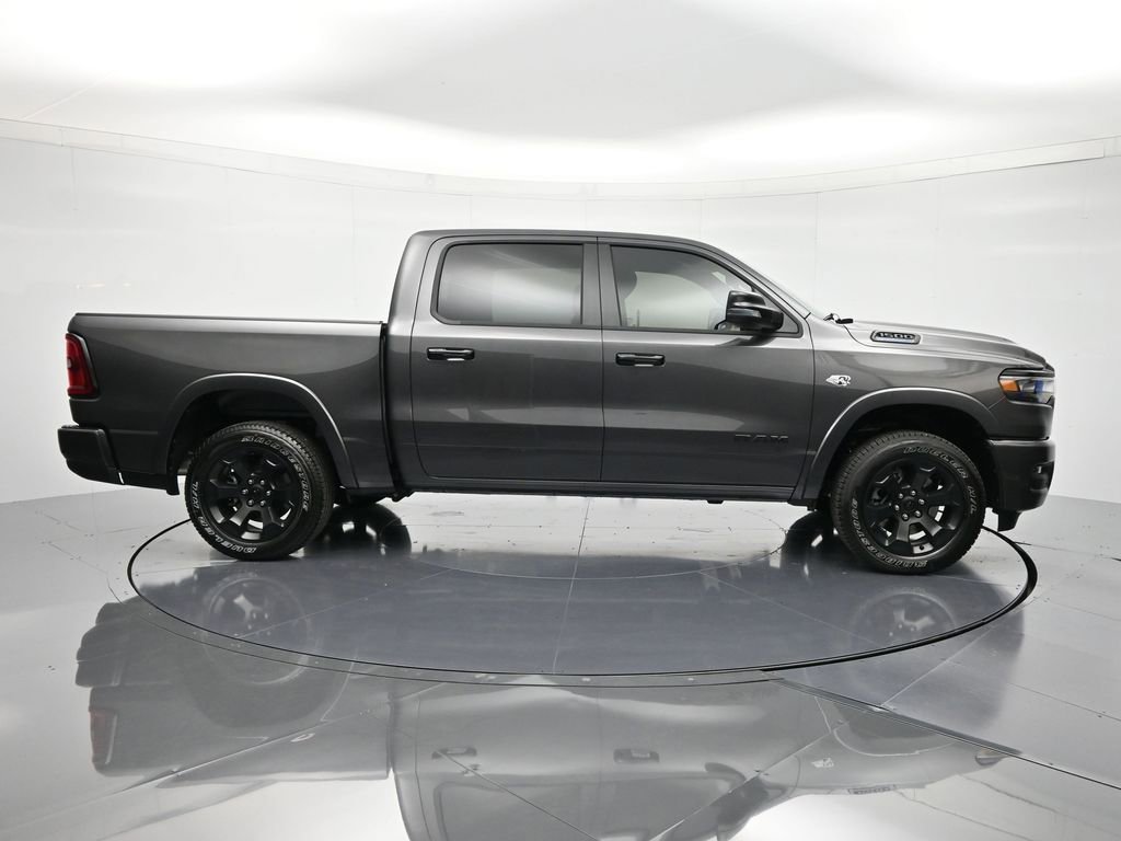 New 2026 RAM 1500 4x4 Crew Cab image 5