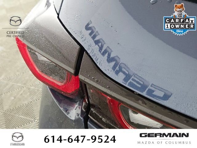 Certified 2024 MAZDA CX-50 AWD 2.5 Turbo w/ Cargo Package image 16