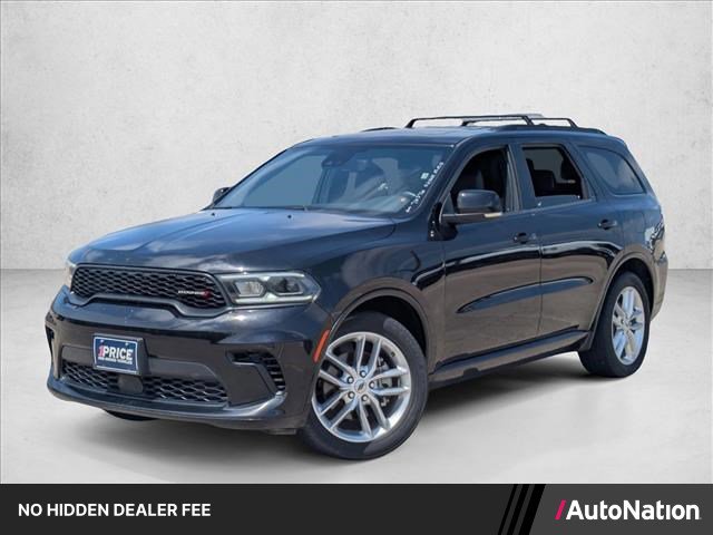 Used 2024 Dodge Durango GT RWD image 1