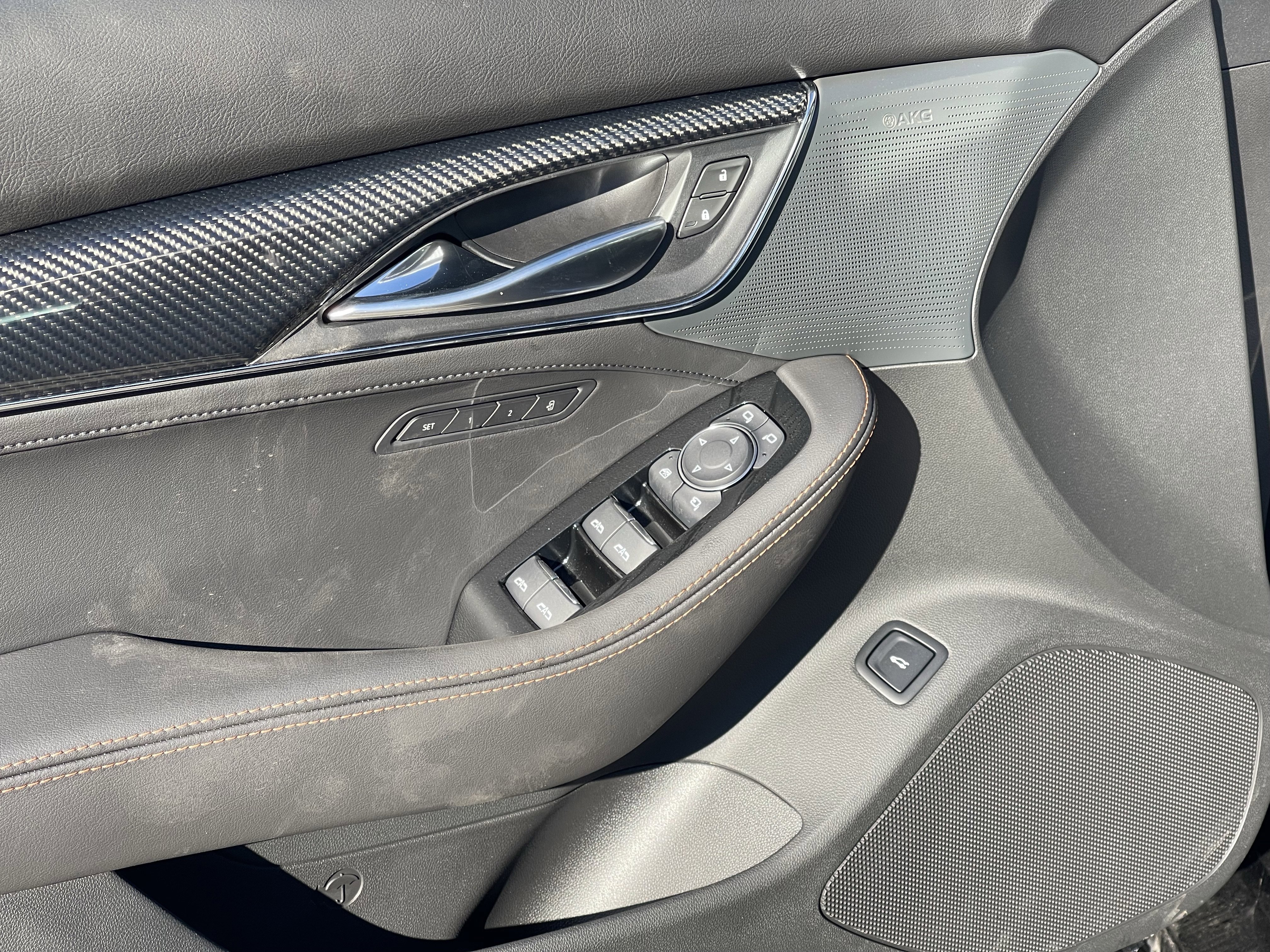 New 2026 Cadillac CT5 Sport image 5