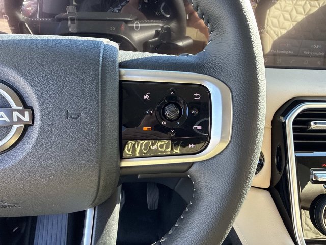 New 2027 Nissan Armada Platinum AWD/4WD image 26