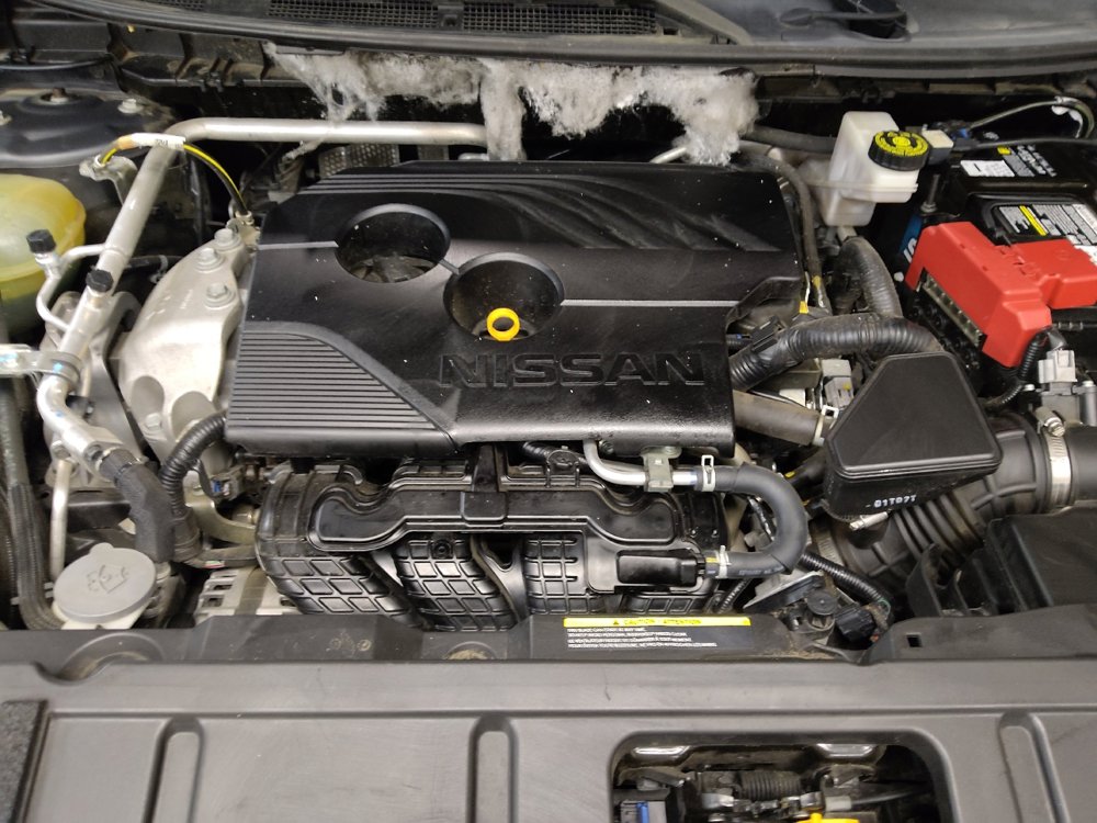 Used 2021 Nissan Rogue SL AWD/4WD image 30