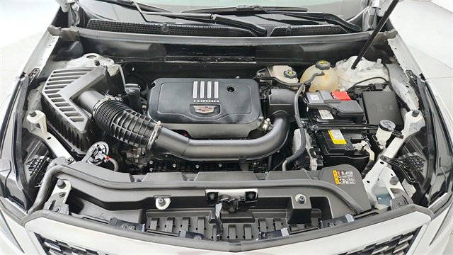 Certified 2024 Cadillac XT5 Luxury image 25