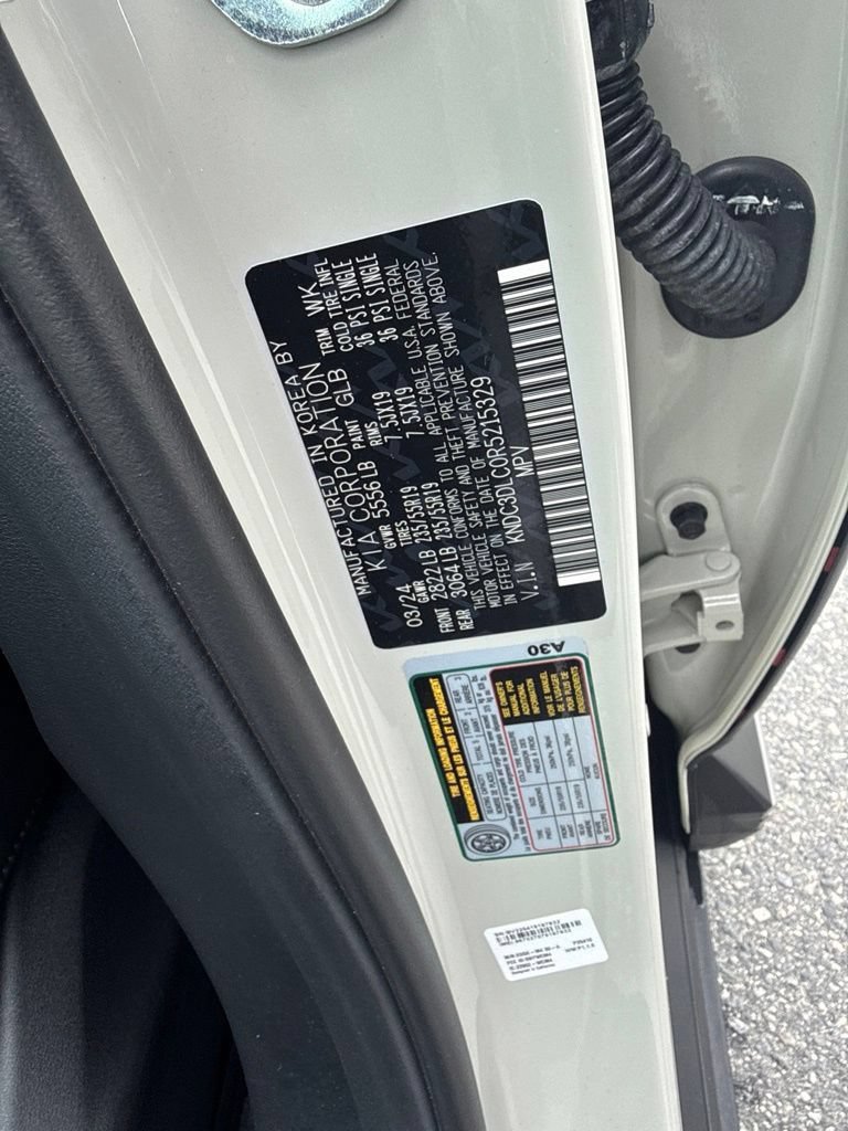 Used 2024 Kia EV6 Light AWD/4WD image 23