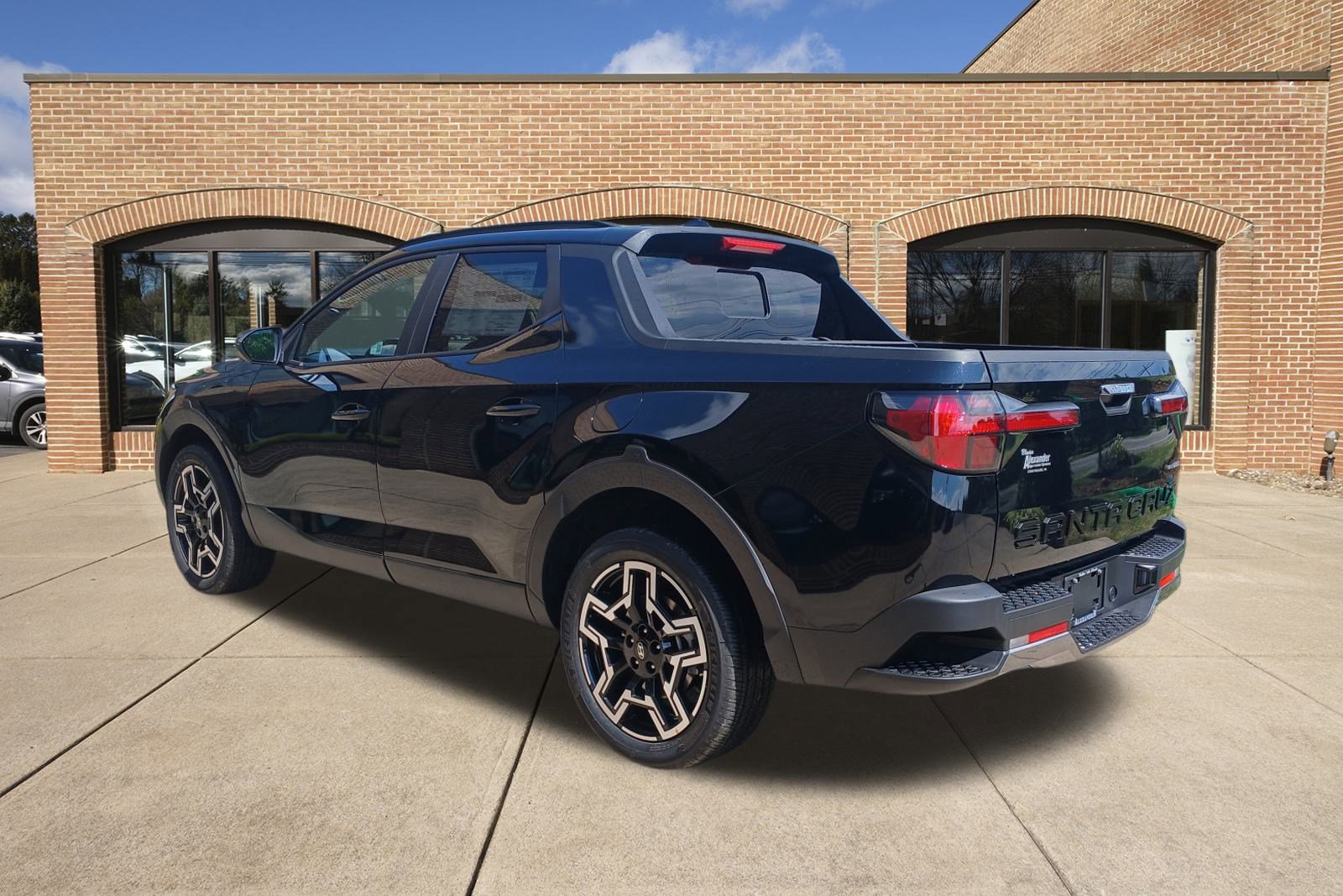 New 2025 Hyundai Santa Cruz Limited image 6