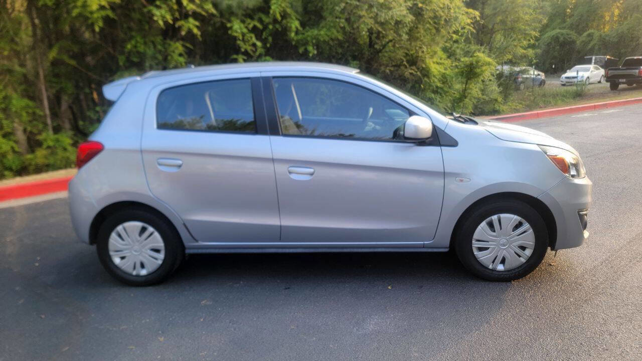 Used 2017 Mitsubishi Mirage ES image 4